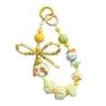 thumbnail image 2 of Sharprepublic Phone Charm DIY Decoration Handmade Beaded Phone Strap for Party Favors Gift A, 2 of 8