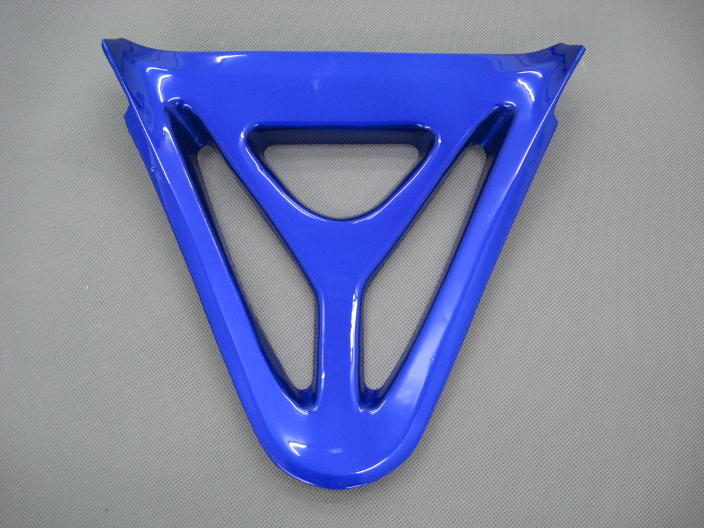 ABS Injection Plastic Kit Fairing Fit For Yamaha YZF R1 2000-2001 Blue 