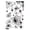 B, variant on Halloween Window Clings Spider Electrostatic Stickers for Spooky Halloween Decorations