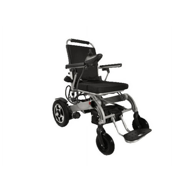 Fauteuil Roulant Électrique Compact / Pliable - HD Motorisé Professionnel