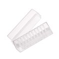 thumbnail image 1 of Minnieouse Caja de almacenamiento para decoración de uñas de 30 agujeros Juegos de manicura Transparente, 1 of 6