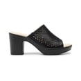 thumbnail image 1 of Sandalia De Tacón Flexi para Mujer Estilo 102920 Negro, 1 of 5