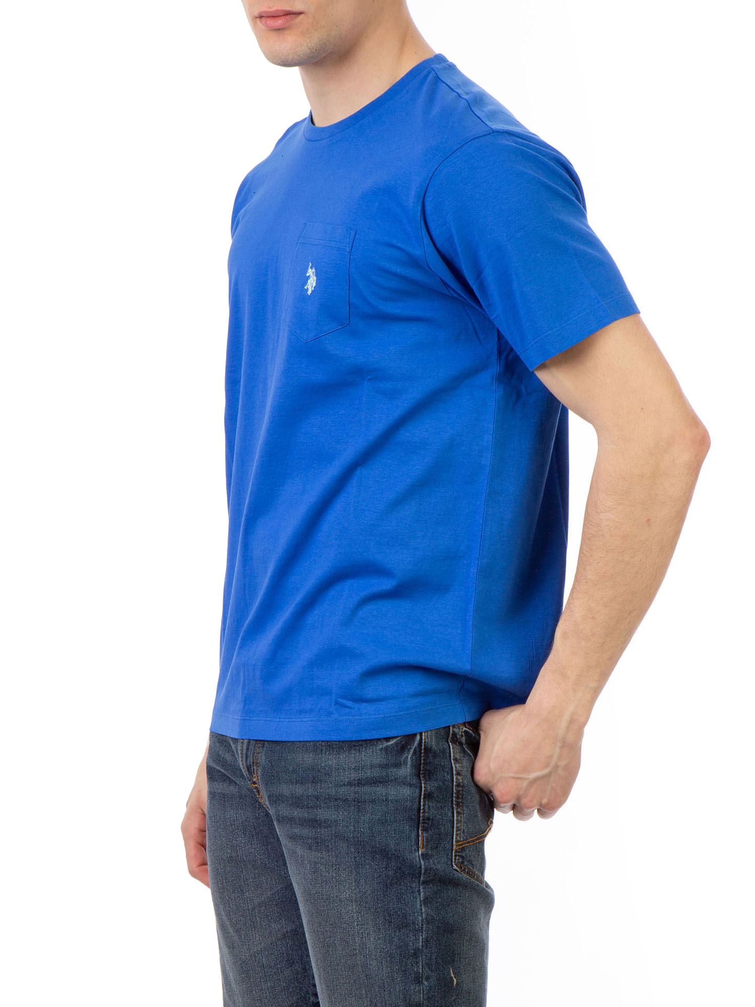 U.S. Polo Assn. Men's Pocket Knit T-Shirt - image 3 of 3