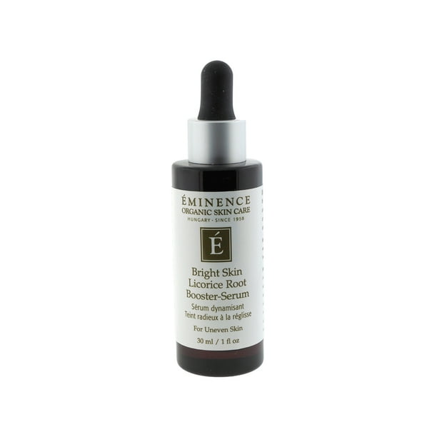 Eminence Eminence Bright Skin Licorice Root BoosterSerum 1oz