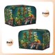 thumbnail image 2 of Funda para tostadora Wakfu de 2 rebanadas, funda protectora contra el polvo y las huellas dactilares para pan, de poliéster, fundas para pequeños electrodomésticos de cocina, 2 of 6