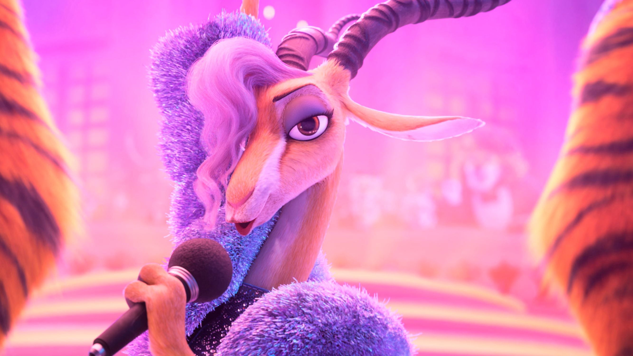 Zootopia 2 (Blu-ray, DVD, Digital) (Standard Edition) [2025]