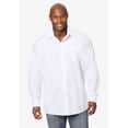 thumbnail image 4 of KingSize Men's Big & Tall The No-Tuck Casual Shirt, 4 of 5