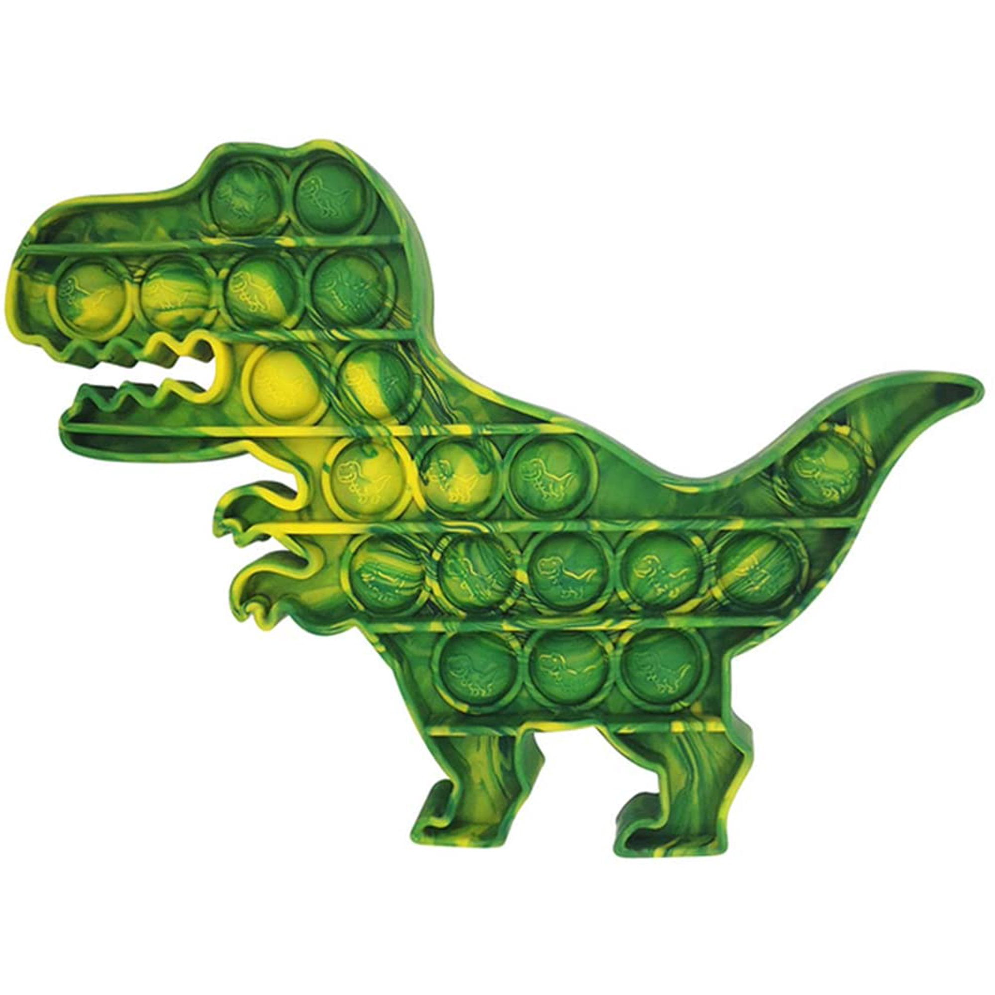 Push Pop It Fidget Spielzeug Dino Popits Anti Stress TikTok Popit hartcase ✅ 