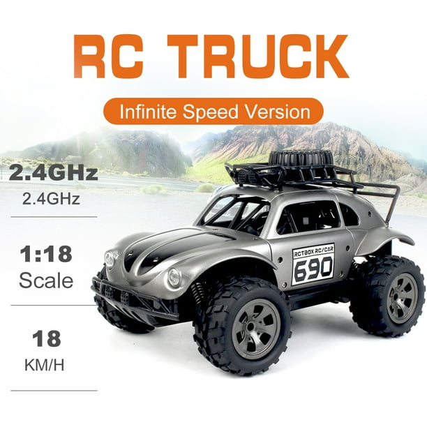 durable rc truck