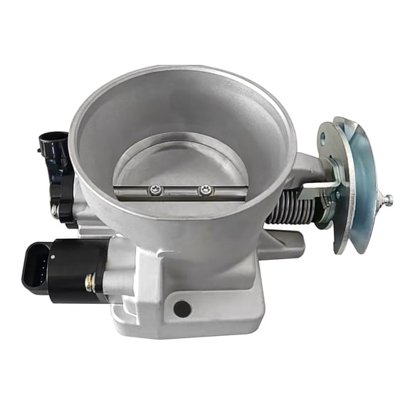 Woudy Throttle Body for 2003-2006 Chevrolet Express GMC Savana 1500 2500 3500 4.8/5.3L