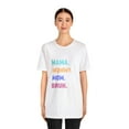 thumbnail image 4 of Mom shirt, Mama Mommy Mom Bruh, Mama shirt, funny mom shirt, women's tshirt, 4 of 6