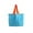 BU, variant on Wzzjkit Small Storage Bag, Folding Shopping Bag Polyester Oxfords Cloth Hand Drawstring Storage Bag Supermarket Portable Bag, Small Bag