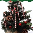 thumbnail image 5 of Collar Navideño Yashi para Perro Verde Suave Ajustable Talla M, 5 of 5