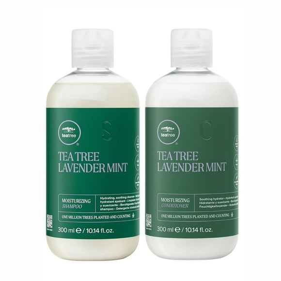 Set de regalo Tea Tree Lavender Mint