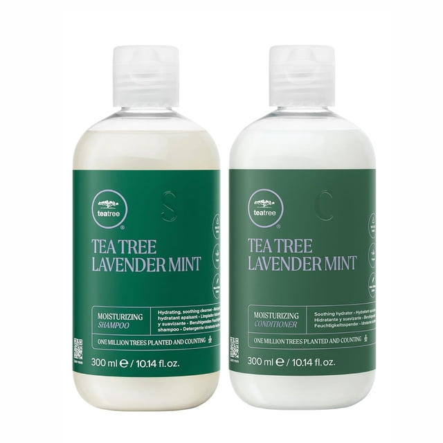 Set de regalo Tea Tree Lavender Mint