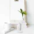 thumbnail image 3 of Bathroom Paper Cup Dispenser with Vertical Stripe Paper Cup Dispenser Paper Cup Holder, 3 of 6