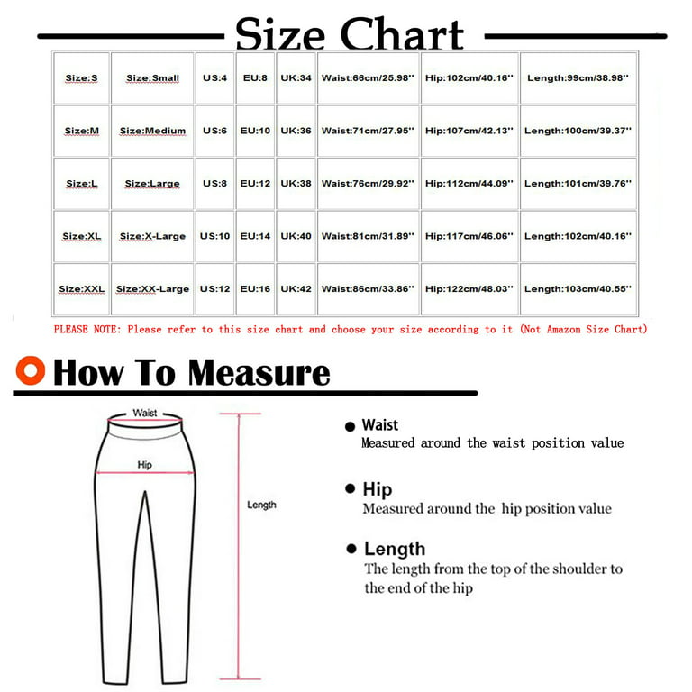 Bigersell Flare Pants for Women Full Length Pants Fashion Women's Print  Casual Loose Cotton and Linen Retro Wide-leg Pants Ladies' Straight Pants