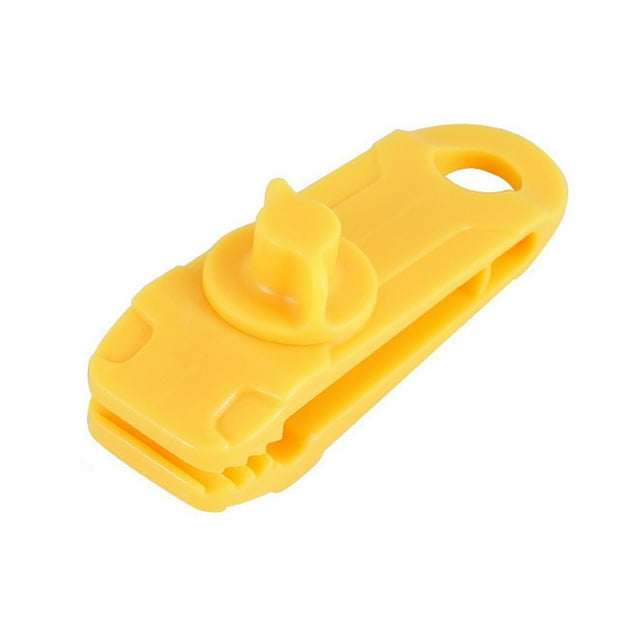 ZZwxWA jusqu'à 50 % de Réduction Tente de Camping Ajouter Point de Traction Coupe-Vent Bâche Fixe Linoléum Clip de Tente