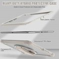 thumbnail image 4 of Funda híbrida resistente con asa y correa para iPad 10.2 (2021/2020/2019), 4 of 5