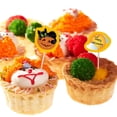 thumbnail image 4 of Pegatinas navideñas Fancy Land, 16 hojas, 800 unidades, surtidas, 4 of 9
