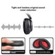 thumbnail image 5 of Almohadillas de Repuesto para Auriculares para SonoFlow. Cómodas Almohadillas para los Oídos. Aislamiento Acústico Mejorado. Azul., 5 of 5