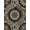 Gray, Pattern 9, variant on ODIKA 4' x 6' Machine Washable Non-Slip Area Rug, geometric geometric High Traffic Rug, Black, 1140839