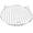30.5 cm, variant on Stainless Steel Cooling Rack,Round Grilling Net,Steaming Baking Rack,Multi Purpose Metal Grid Tray Oven Dishwasher Safe Compatible with Air Fryer Stockpot Pressure Cooker Cake Pan Kitchen Use,30.5 cm