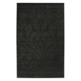thumbnail image 1 of Surya Sculpture SCU-7510 Area Rug - Black Olive, 1 of 3
