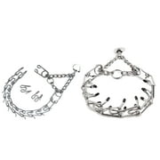 Prong Collar For Dogs Herm Sprengers Dog Pinch Collars For Large Dog Prong Dog Training Collar For Dogs With Rubber Tip