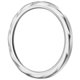 thumbnail image 3 of Película Vidrio Tempe Con Anillo Bisel Metal para Watch S4/S3 (arco Iris Plateado) Rojo, 3 of 6