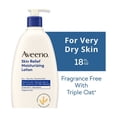 thumbnail image 5 of Aveeno Skin Relief Moisturizing Body Lotion, 18 Fl oz, 5 of 10