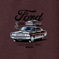 thumbnail image 3 of Wild Bobby Ford 1969 Torino GT 428 Classic Vintage Car Lover Men Premium Tri Blend Tee, 3 of 5