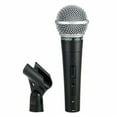thumbnail image 1 of SNNROO For Shure SM58 Dynamic Vocal Microphone-Wired Microphone with Switch With Cable, 1 of 6
