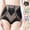 Beige, variant on CHUMUD Tummy Control Shapewear for Women, High Waisted Body Shaping Underwear Briefs, Seamless Panty Girdle