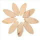 thumbnail image 2 of 500Pcs No.20 Surtido de Galletas de Madera para MáQuina de Ensambladora de Galletas para Trabajar la Madera, 2 of 8