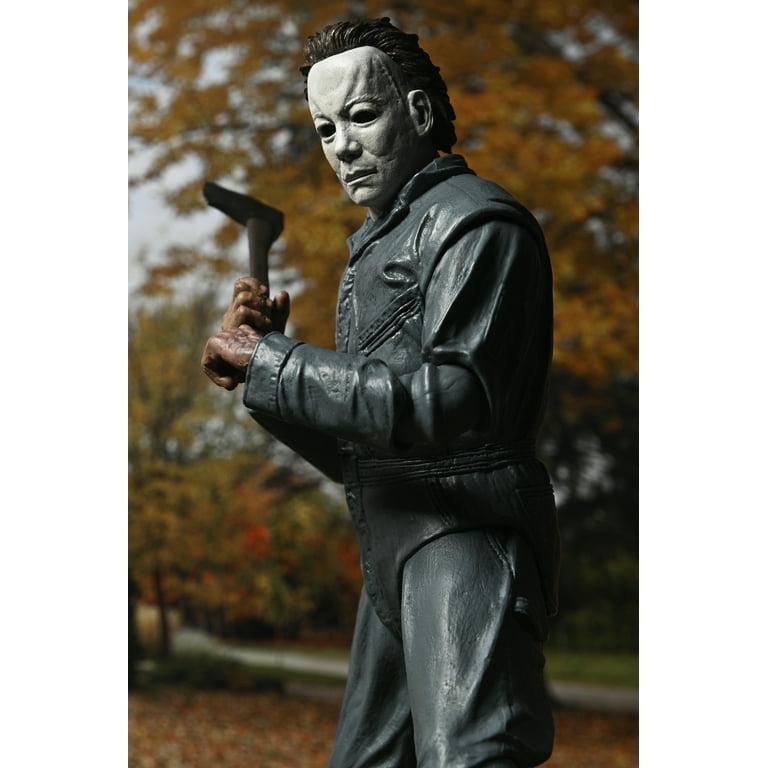 NECA HALLOWEEN ULTIMATE マイケル・マイヤーズ Amazon.com: NECA - Halloween (2018 Movie) - 7