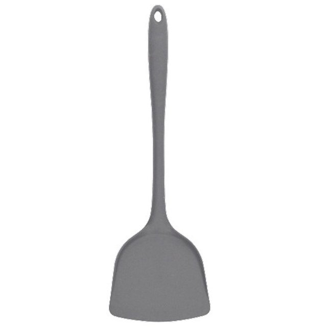 Espátula de silicona, goma flexible, utensilio para cocinar/hornear, estilo 5