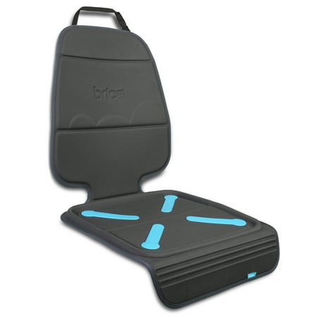 Munchkin Brica Elite Seat Guardian Car Seat Protector, Dark Gray