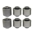 thumbnail image 1 of 6 Pcs Kit de Bague de Suspension pour Jeep Cherokee 2014-2023 Remplacement de Qualité pour Performance Améliorée, 1 of 6