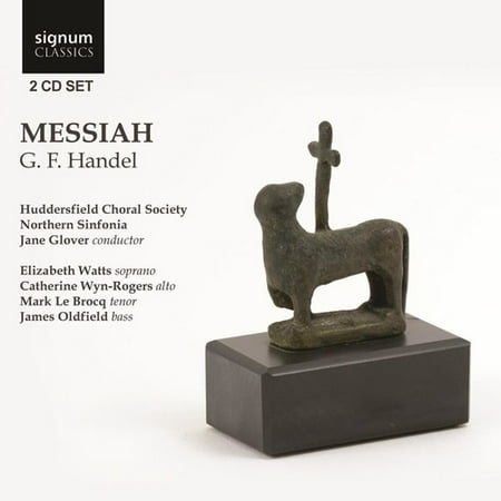 G.F. Handel - G.F. Handel: Messiah [CD]