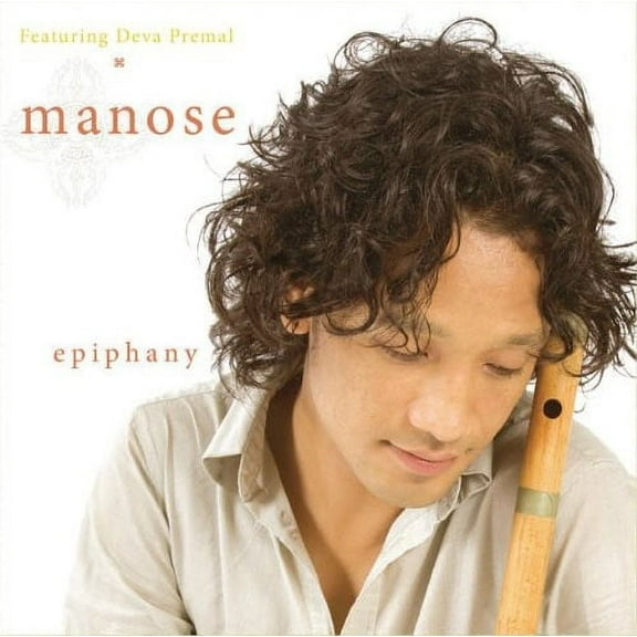 Manose - Epiphany - New Age - CD