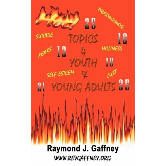 Hot Topics for Youth and Young Adults, (Paperback)