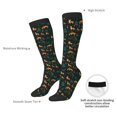 thumbnail image 4 of Sigee Deers In The Forest for Socks for Men Women Socks Stocking Compression Socks, 4 of 6