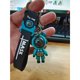 thumbnail image 1 of Tiktok Trend Lindo De Dibujos Animados Rayo Oso Astronauta Llavero Coche Mochila Moda Colgante, 1 of 4