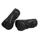 thumbnail image 5 of Botas de pata de caballo, carcasa de PU, neopreno elástico, protector seguro de pata de caballo para vasos sanguíneos tendinosos, patas delanteras negras L, 5 of 5