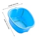 thumbnail image 2 of Rawiri YOMIQIU - Bañera de baño para remojo de pies, cubo grande de plástico para remojo de pies, cuenco de spa para pedicura para masaje de pies en casa, removedor de callos, hongos y piel muerta, 2 of 6