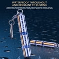 thumbnail image 4 of Dvkptbk Electrostatic Discharger Antistatic Artifact Human Body Electrostatic Discharge Device Vehicle Discharge Electrostatic Rod Antistatic Keychain Home Decor, 4 of 9