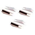 thumbnail image 2 of Window Wedge | Made in USA |, Window Stopper to Baby Proof and Child Proof Providing Safety for Baby, Window Security and Overall Better Home Security (6 Total, 3 Two Packs), 2 of 4