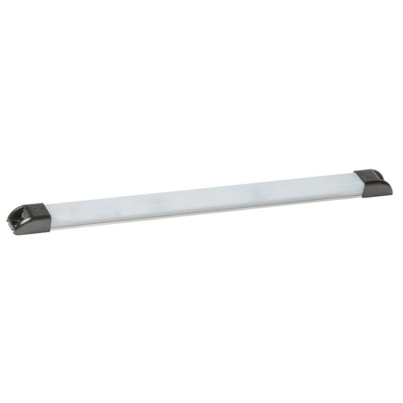 Grote 61F01 LED SlimWhite - 18" Length, 500 Lumens, with Switch