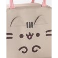 thumbnail image 3 of Pusheen Sac à Lunch à Fermeture à Glissière Marron pour Femmes, 3 of 7